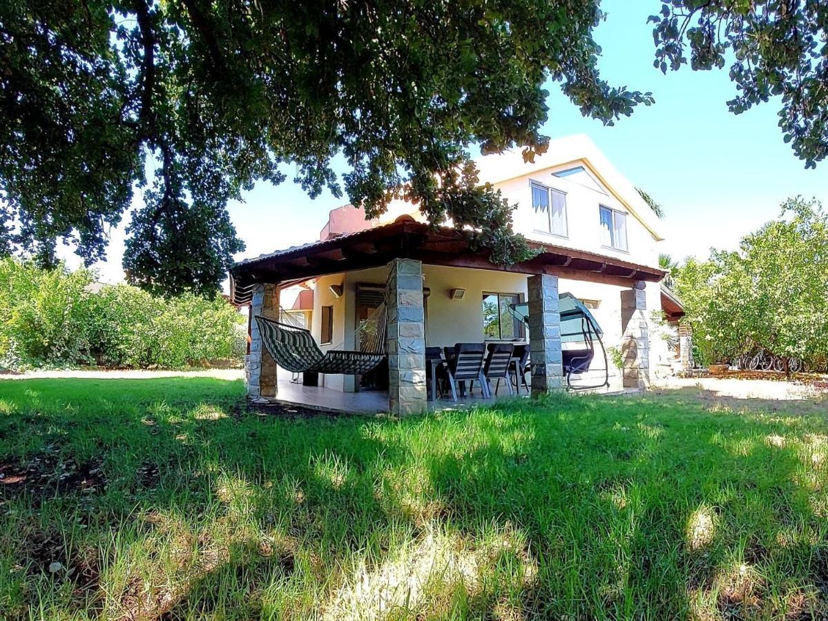 Huge & Private Villa In Kibbutz Dafna Εξωτερικό φωτογραφία