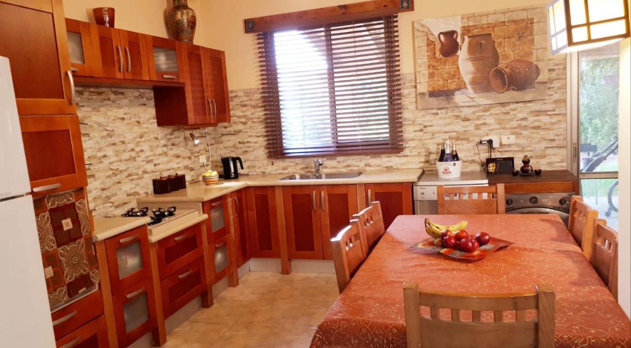 Huge & Private Villa In Kibbutz Dafna Εξωτερικό φωτογραφία